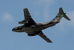 入間航空祭（27）Kawasaki C-1　78-1023 