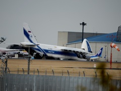 禁断の場所での・アントノフ