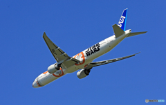 離陸 STAR WARS 767-381JA789A