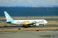 ☮ べあ・Do 　北に向かう ☮