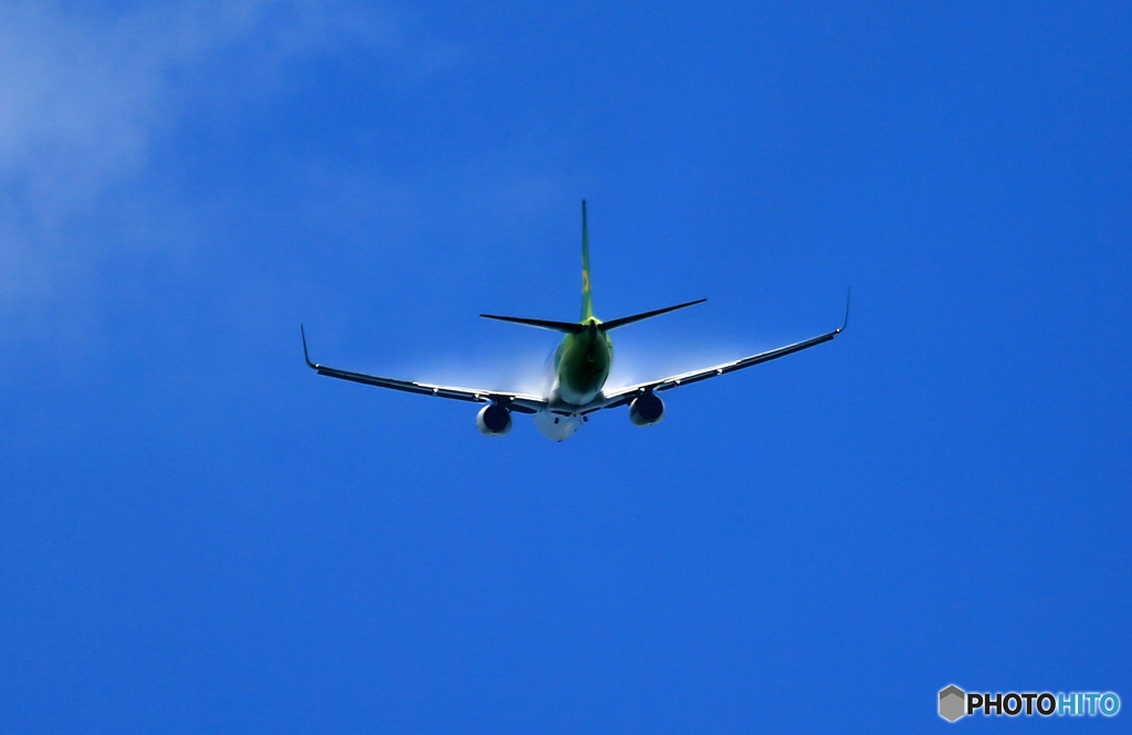 出発 春秋航空 A320 