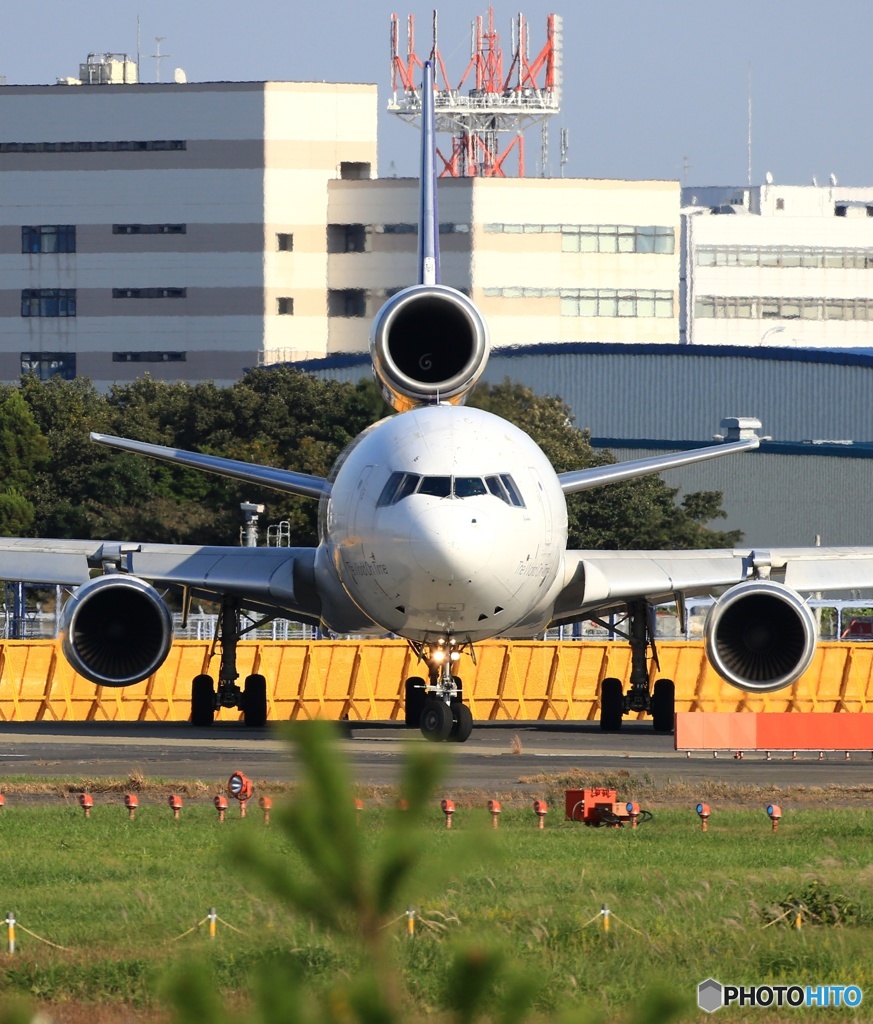 FedEx MD-11 N615FE