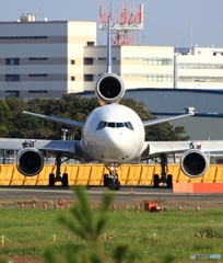 FedEx MD-11 N615FE