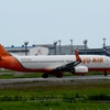 出発（134）JEJU 737-8Q8 