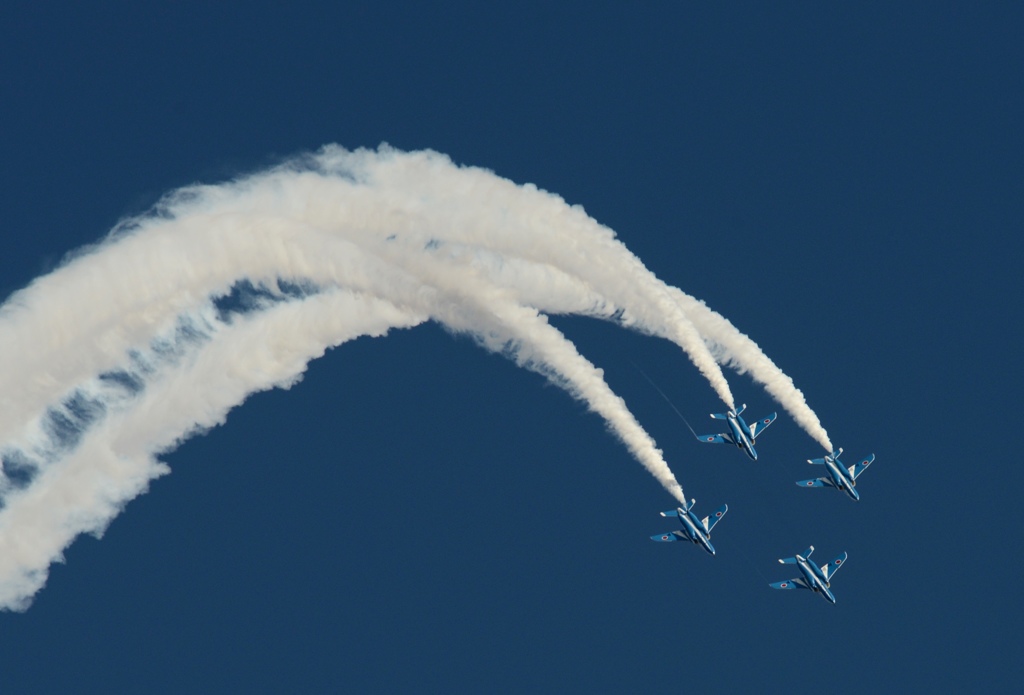 入間航空祭（71）Kawasaki T-4　