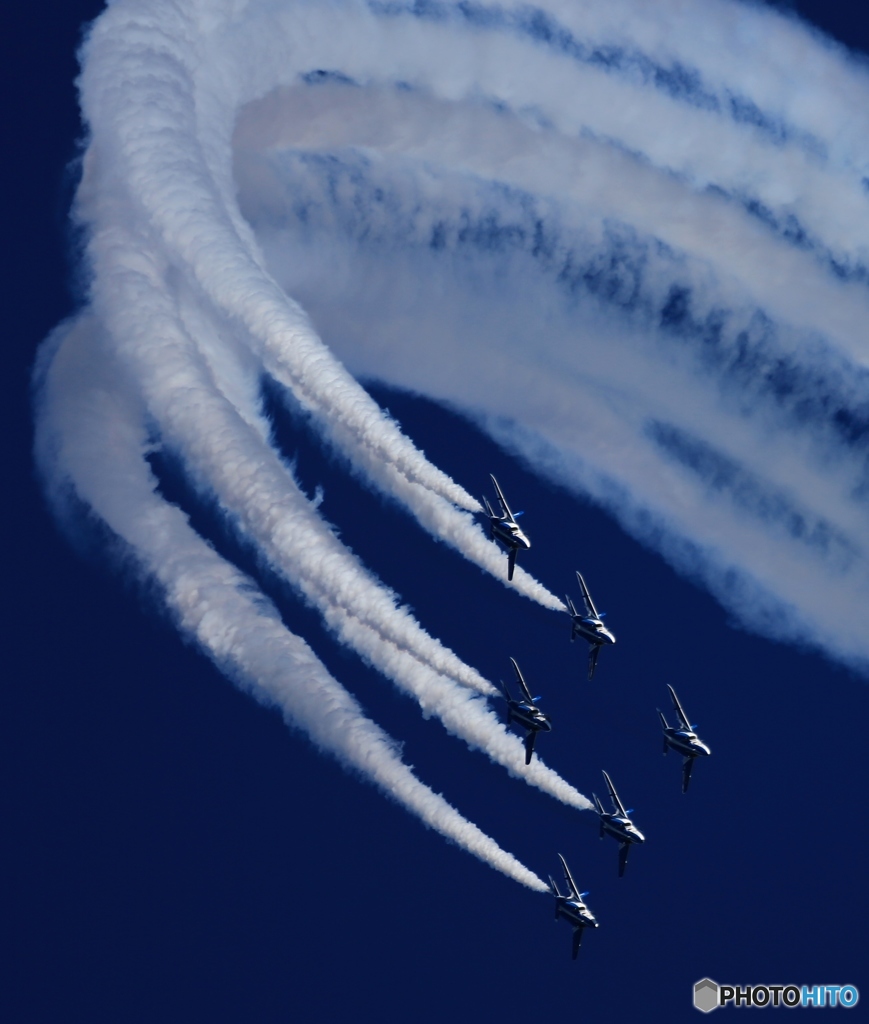 ☮　休憩タイム（228）✈入間航空祭　T-４