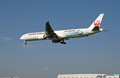✈「JET  KEI」 B777-346 JA733J ひこうきの丘