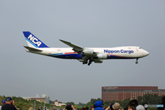 みんなで撮ろう・ジャンボ機