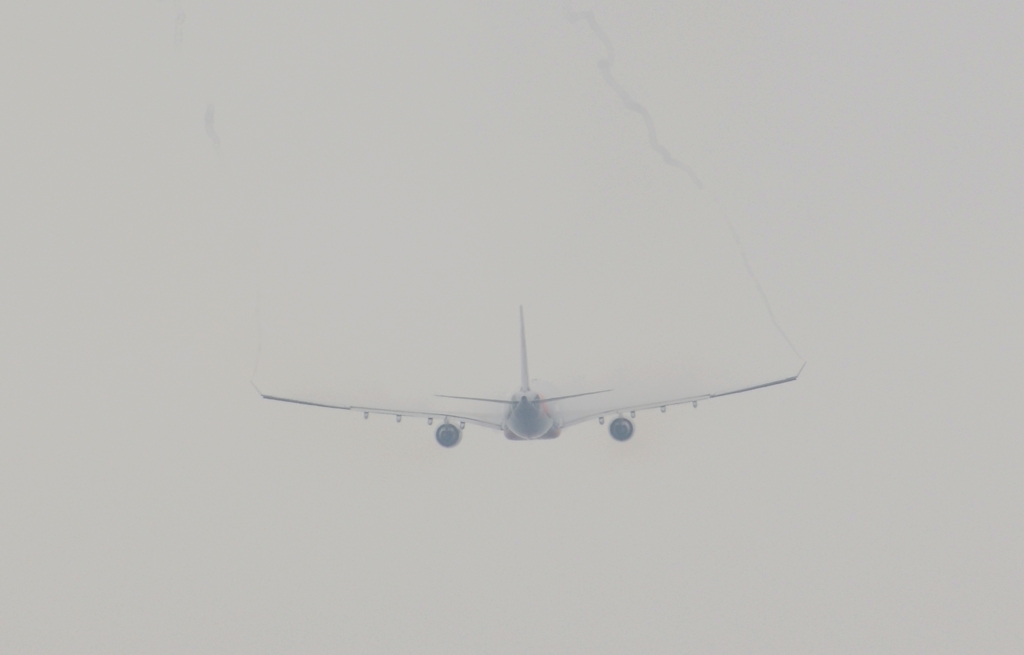 離陸（18-3）Jetstar A330-202 [ﾍﾞｲﾊﾟｰ]