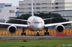 Jetstar 787-8 出発　