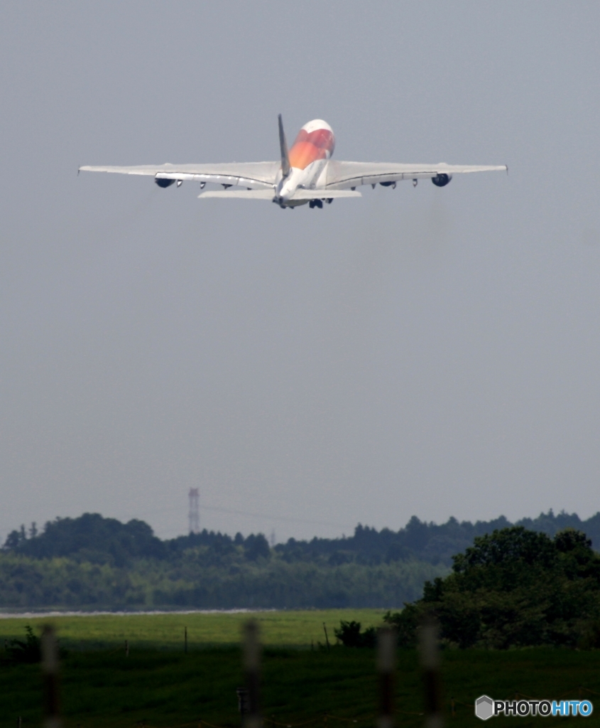 ☮ シンガポール建国50周年・特別塗装A380  9V-SKI