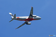 Jetstar A320-232 JA05JJ 出発 