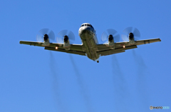 ✈初めての厚木基地(３６)..P-3Cをカッコよく撮る会