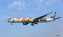 「青空」 STAR WARS 777-381 JA789A