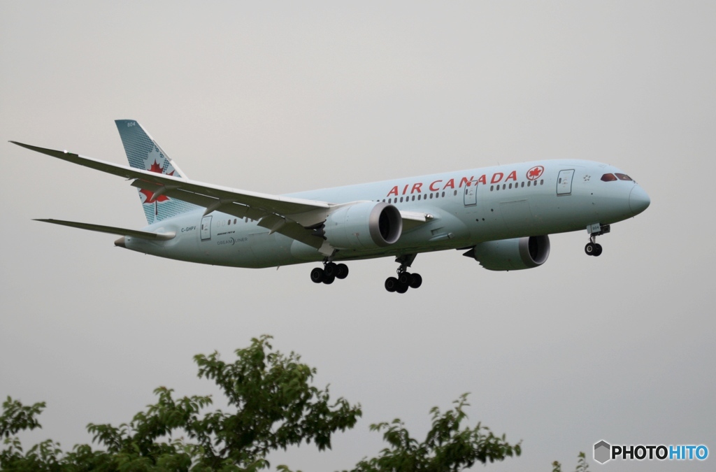 Air Canada 787-8