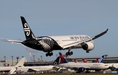Air New Zealand 787-9 ZK-NZG