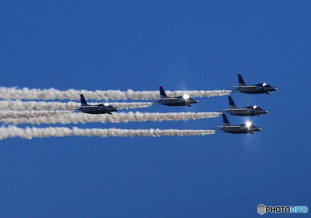 ☮休憩タイム（258）✈入間航空祭　T-4