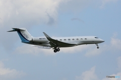 ｳｨﾙﾐﾝﾄﾝ･ﾄﾗｽﾄ･ｶﾝﾊﾟﾆｰ  G650 N871FR 