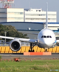 ANA 787-8 JA829A