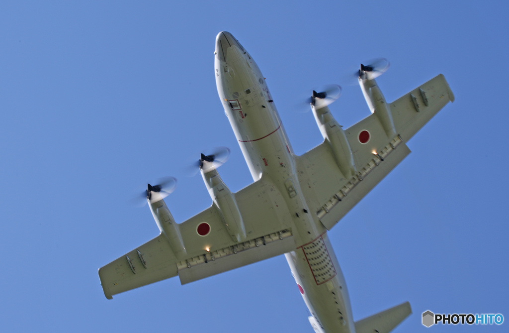 初めての厚木基地（７）..