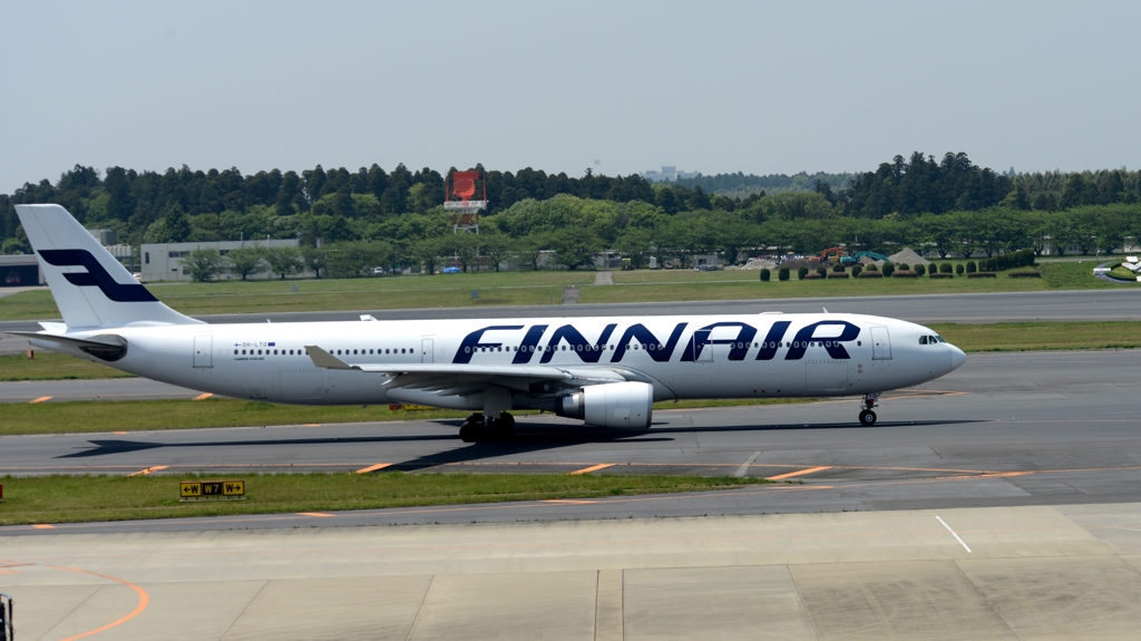 FINNAIR A330-300