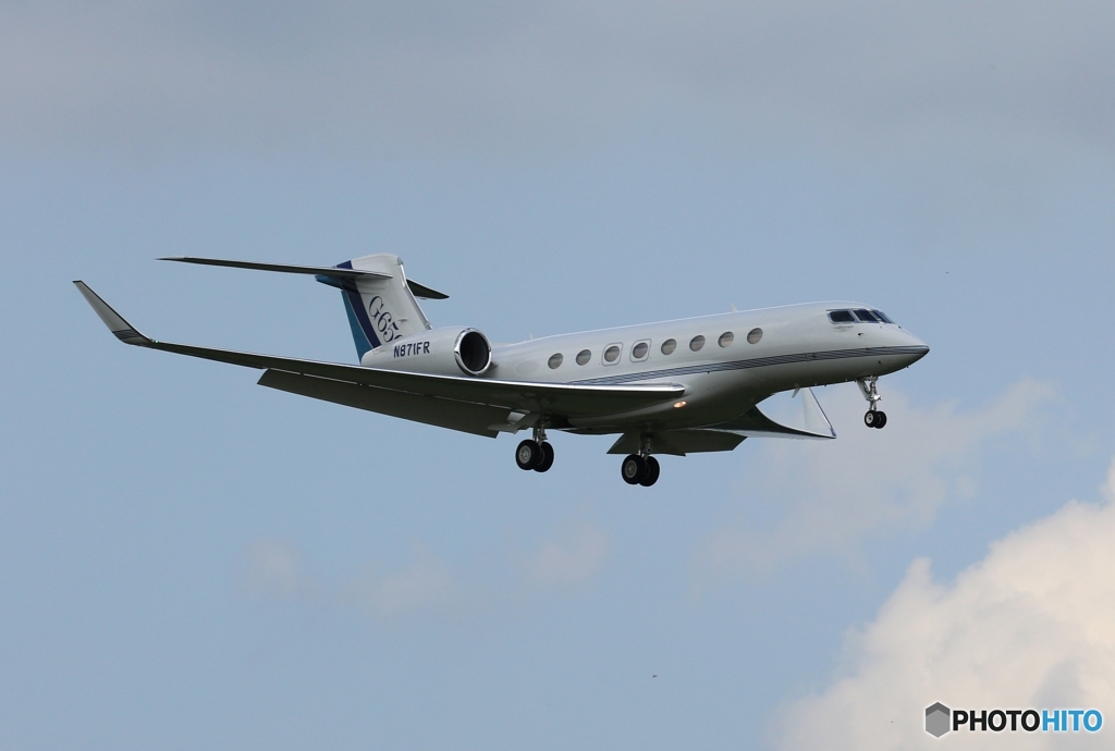 ｳｨﾙﾐﾝﾄﾝ･ﾄﾗｽﾄ･ｶﾝﾊﾟﾆｰ Gulfstream Aero.G650