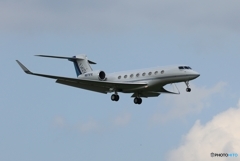 ｳｨﾙﾐﾝﾄﾝ･ﾄﾗｽﾄ･ｶﾝﾊﾟﾆｰ Gulfstream Aero.G650