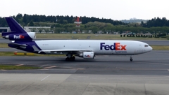 FedEx　MD11(2)