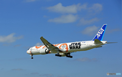 ANA [STAR WARS]B777-381 JA789A 