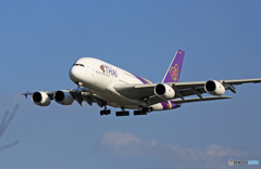 THAI A380-841 HS-TUF