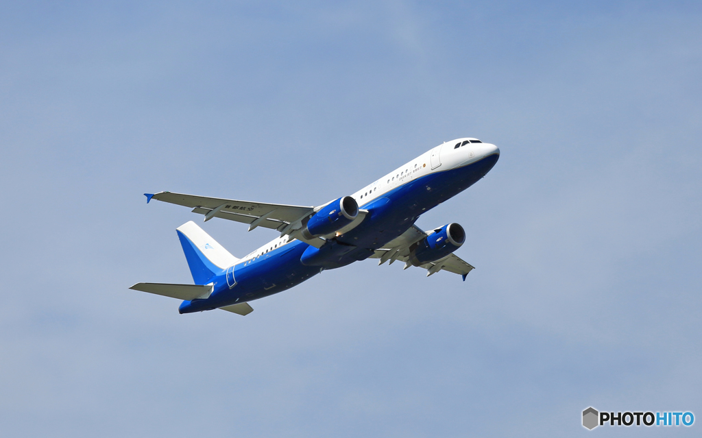 ✈金鹿航空/DEER JET A320-232 B-8415✈