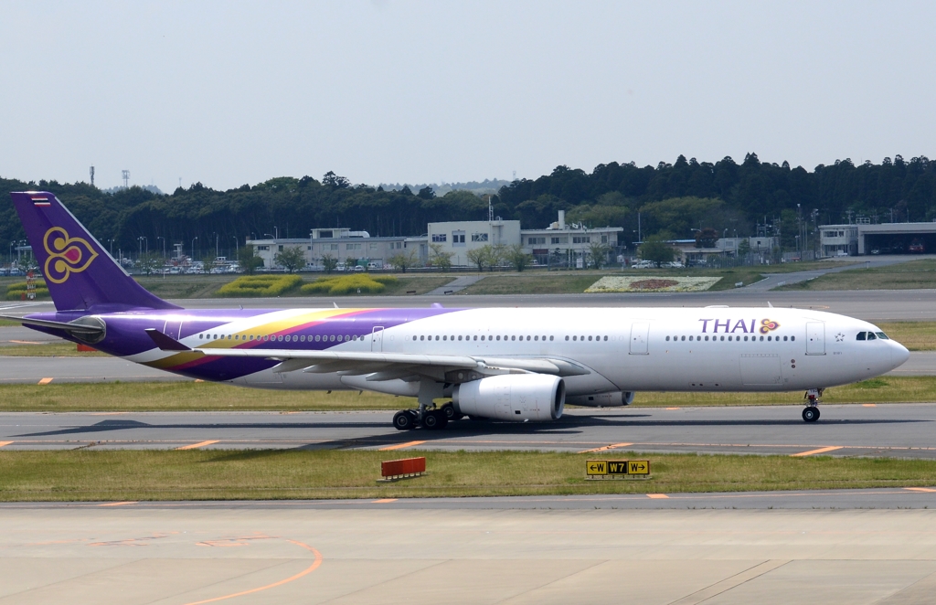 THAI機（UK67002）