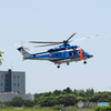 長野県警ヘリAgusta AW139 JA220E「やまびこ2号」