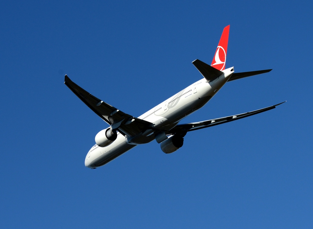 Turkish  777-3F2 