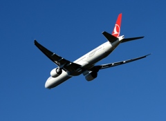 Turkish  777-3F2  Turkish  777-3F2