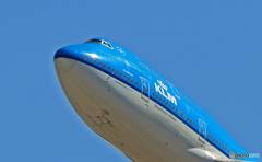 KLM AIRFRANCE 747-400 PH-BFF