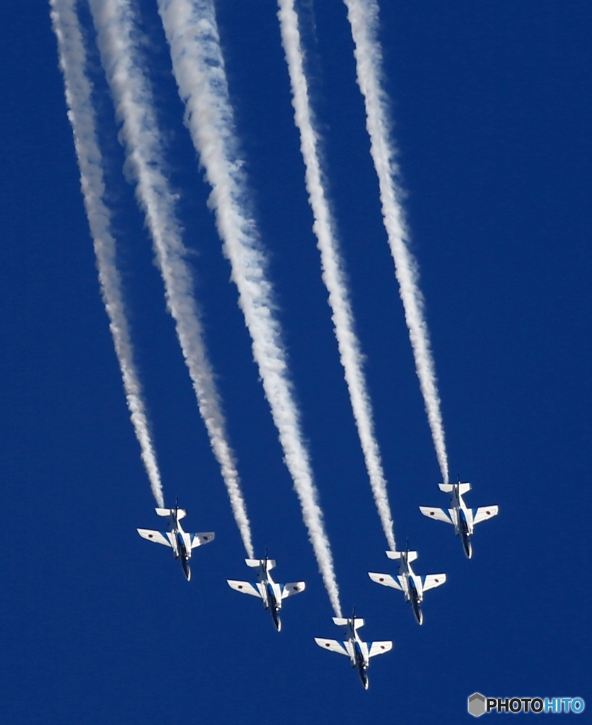 ☮休憩タイム（251）✈入間航空祭　T-4