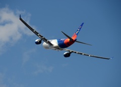 Air Calin A330-200 出発