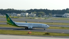 春秋航空日本　737-800