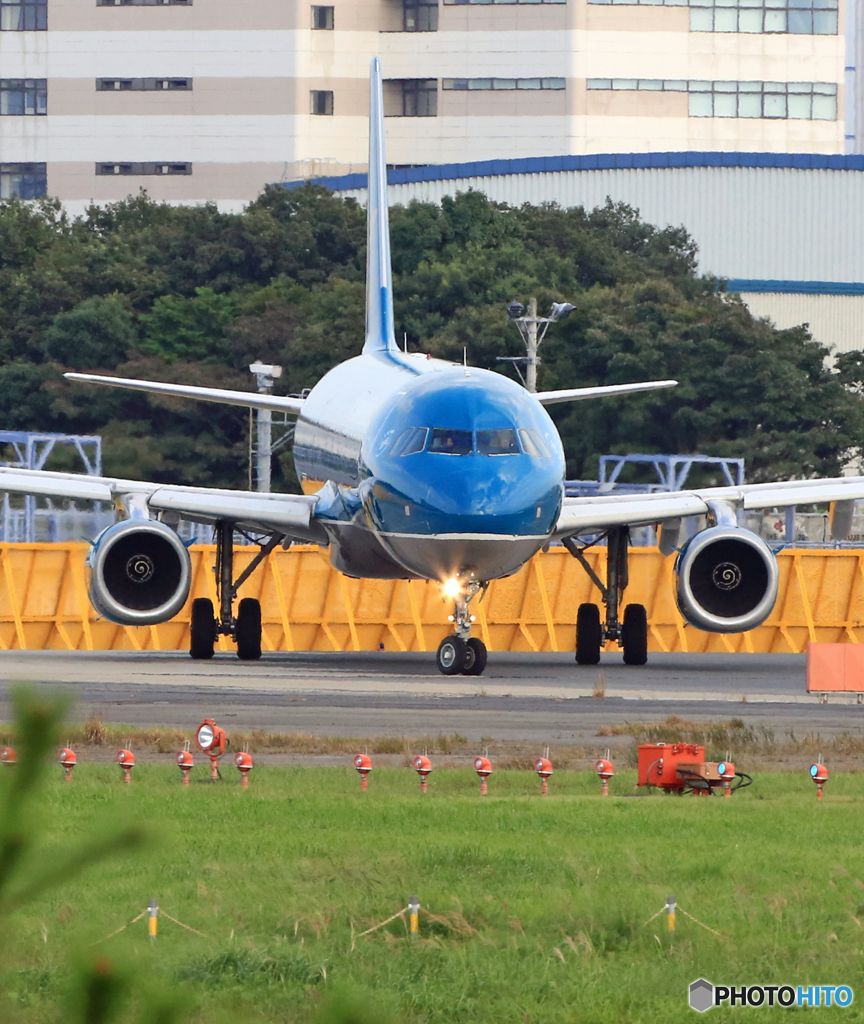 vietnam A321-200 VN-A334 