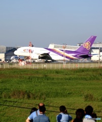 ✈ｼﾙﾊﾞｰｳｲｰｸSW「さくらの丘」は、混んでます！