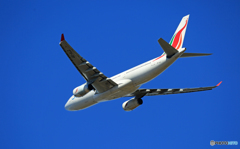 「空色」 SriLankan A330-243 4R-ALD