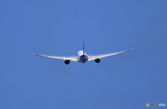 FedEx 777-FS2 飛び立ち 