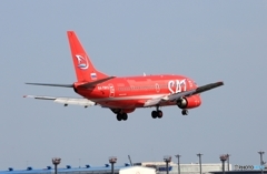 Auroraオーロラ航空SAT B737-5L9  RA-73013