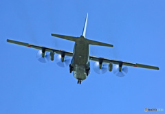 初めての厚木基地（１５）P-3Cをカッコよく撮る会.?
