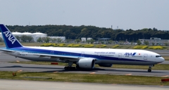 出発（68）ANA 777-300ER　　