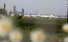 出発 Air Busan A321-231 HL7723