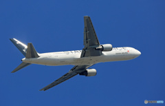 Asiana 767-38E HL7616 出発 