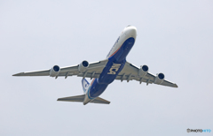 出発 NCA 747-8KZF JA14KZ 