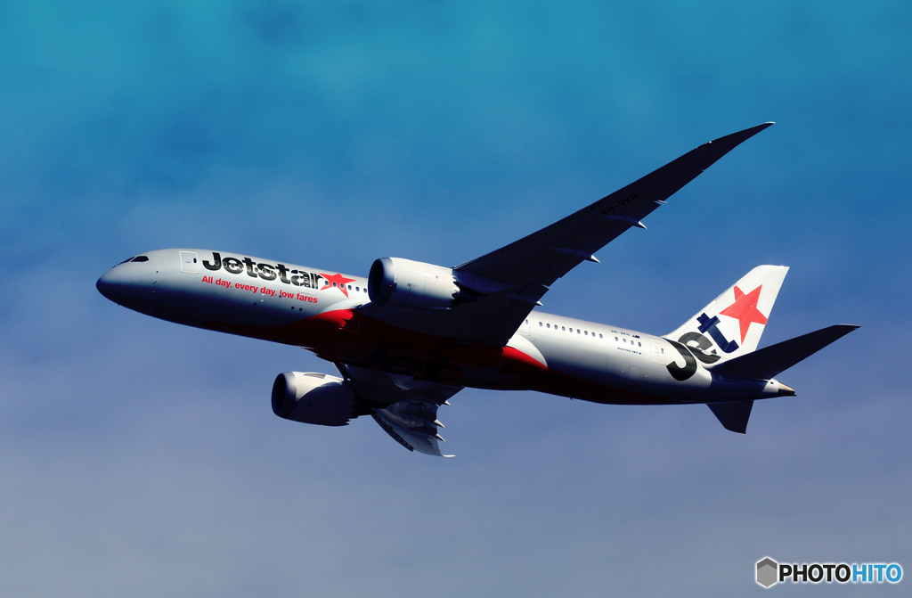 Jetstar 787-9 VH-VKH